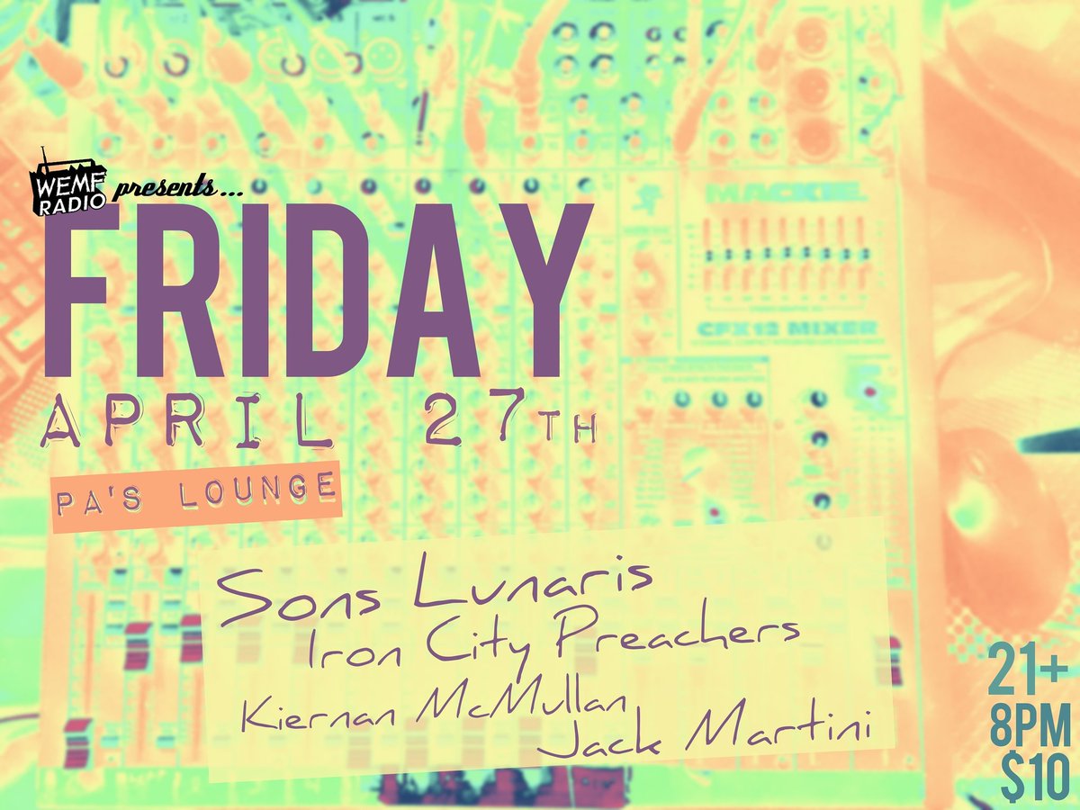 WEMF Radio tweet media