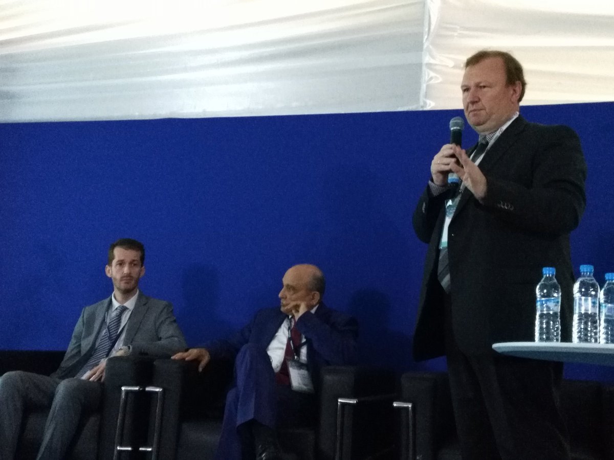 La #FFMI, le #CNPP et #AGREPI Maroc unissent leur expertise sur Preventica Casablanca. Franc succès pour la conférence commune sur la protection des sites industriels !