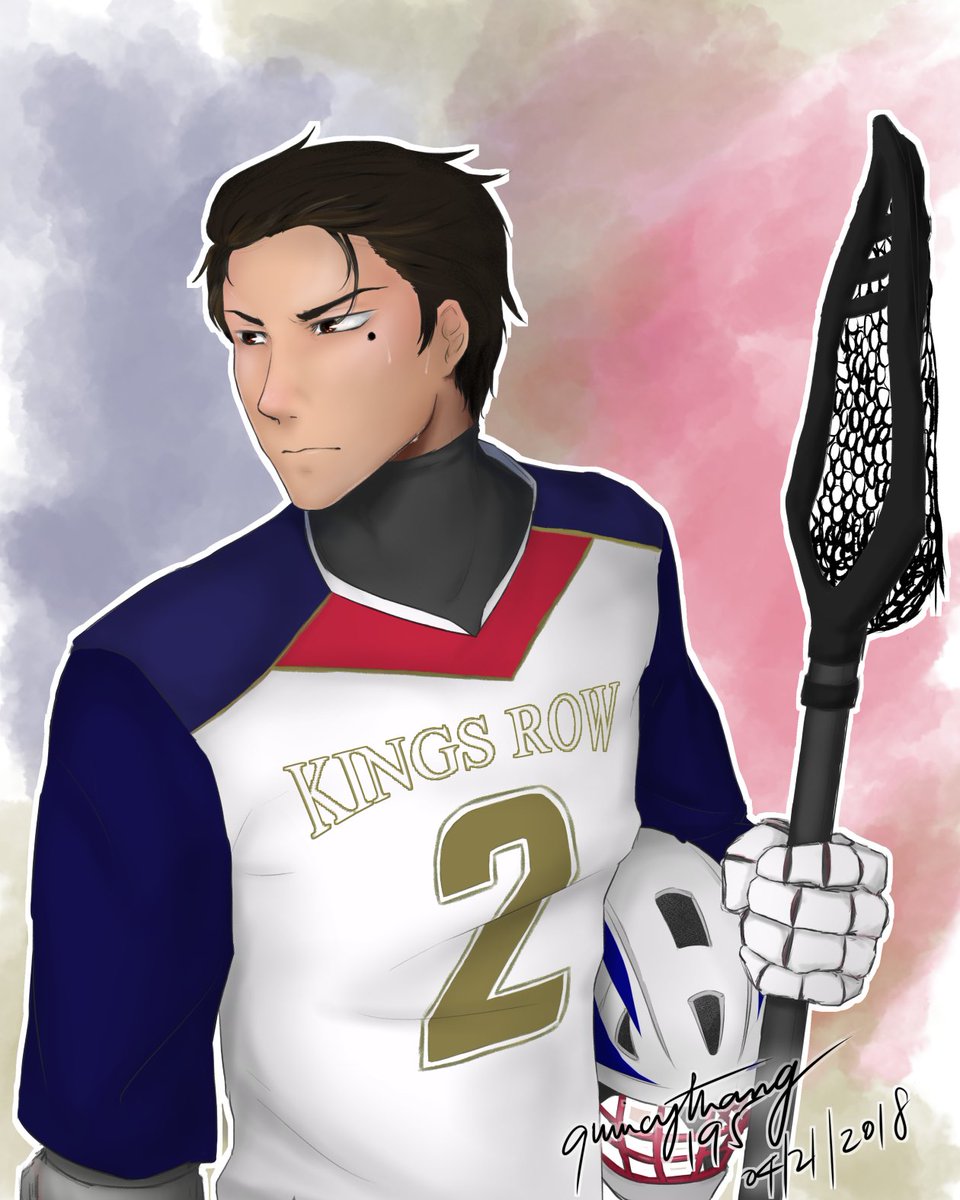 QuincyThang's tweet photo. #Fenceweek Day 5: Crossover
This time Fence x AftG bc I cant be the only one thinking about Kevin Day when seeing Seiji, right? ^^'
#FENCEcomic #fenceweek2018 https://t.co/RizGUc9mSK