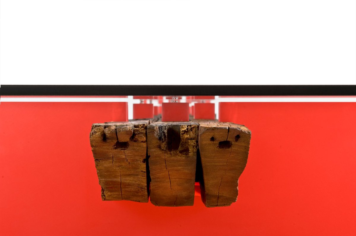 Detail of the Yeah Yeah Table. Walnut, Glass, Acrylic. 

See more at MShively.Com or on our instagram @ MShivelyDesign

#Furniture #FurnitureDesign #Table #ModernFurniture