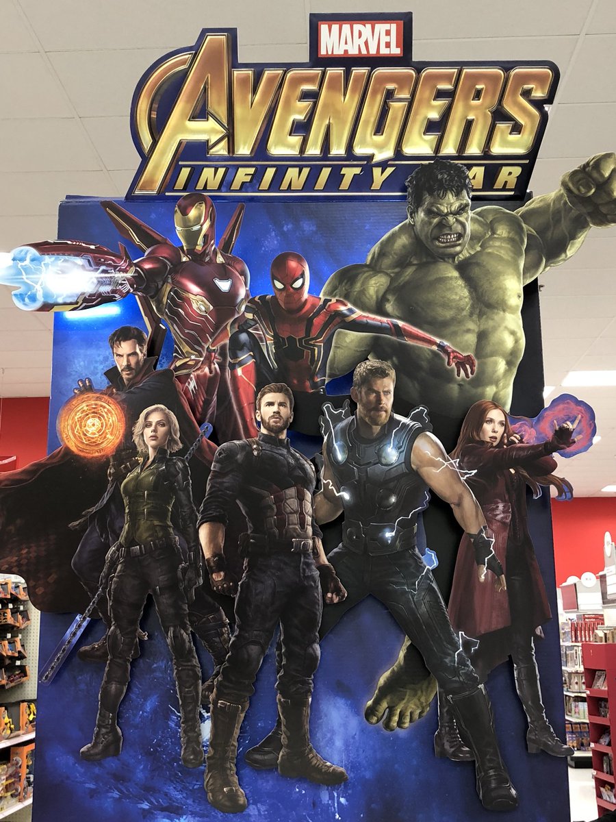 cyndy_beastmode's tweet photo. “This does put a smile on my face.” ~ Thanos. T1889 is ready for for Avengers: Infinity War! @Abbie1889 @Miz_Lizeth @gsalinas013 @m_deyle @jelsimic https://t.co/RmyduGCY5P