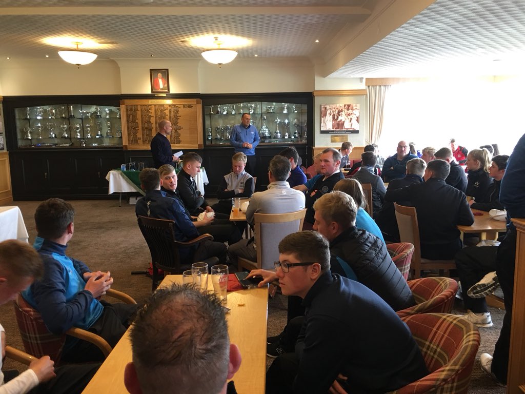 #Intercollegiatetour finals 2018 done. Well done to all the winners individual and team champions. Scroll down for pics of the winners...