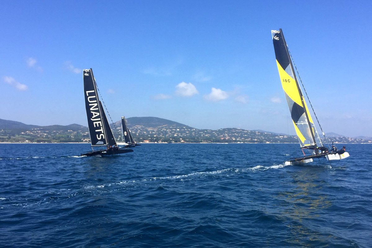ETF_26's tweet photo. [ #Training 💪] L'Easy To Fly #CoolRunnings, #Tixwave, LunaJets &amp; #ABCArbitrageVilleDeNice are ready for @NiceUltiMed. Sunday : Raid from Saint Tropez ➡️ to Nice https://t.co/Ydxq5EDtNo