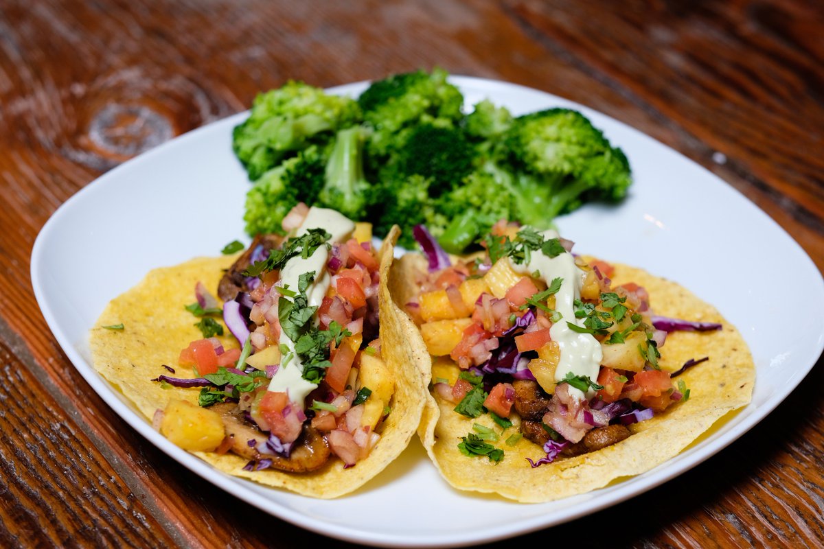 Meet <a href="/PlantedinHamOnt/">Planted in Hamilton</a>'s Smoky Mushroom Taco. It's #vegan. From May 1st - 31st $1 of every taco sold will go directly to <a href="/Food4KidsHamOnt/">Food4Kids Hamilton</a>. Are you ready?