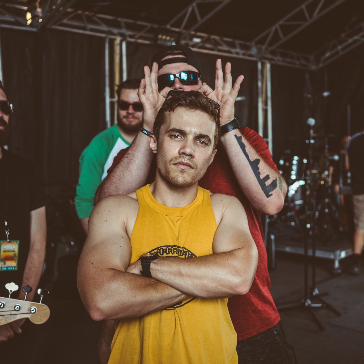 When you put your all into something, it feels good. We put our everything into this one so to wake up and see y’all already put it at number 2 on the iTunes Charts was more than incredible. It’s available now everywhere!!! song.link/movinon