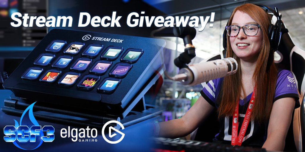 retr0ali's tweet image. We’re partnering up with @ElgatoGaming to giveaway an Elgato Stream Deck during the month of May! It’s open worldwide &amp;amp; all you have to do is be following me on Twitch. Enter here! ➡️ gleam.io/i6oHF/elgato-s…