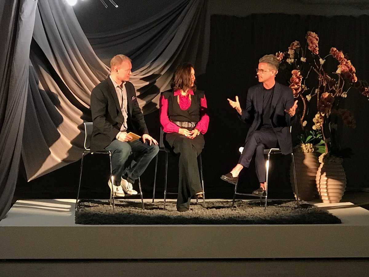 DallasMarket's tweet image. Thank you all for making #dallasdesignweek an incredible success! We loved seeing so many designers on our campus this week learning, getting to know each other, and enjoying themselves at Dallas Market Center. We can’t wait to do it all again in the fall!