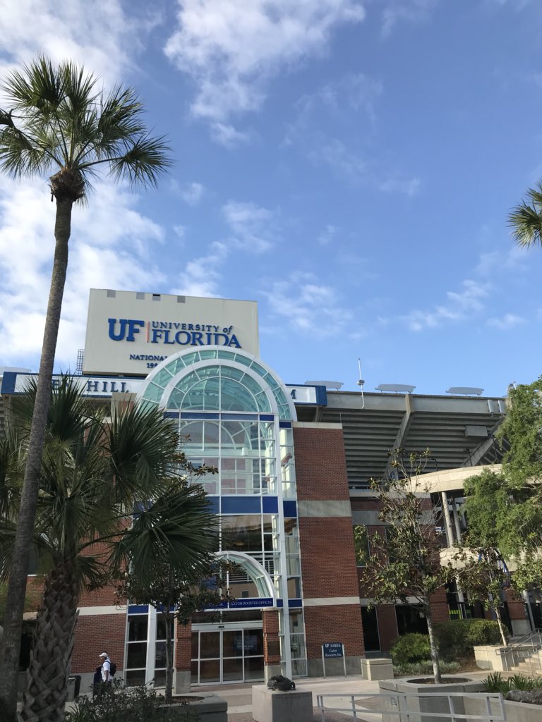 BranchBeth's tweet photo. At #UF for #Chemathon #1Lecanto https://t.co/D9JCqPOkZj