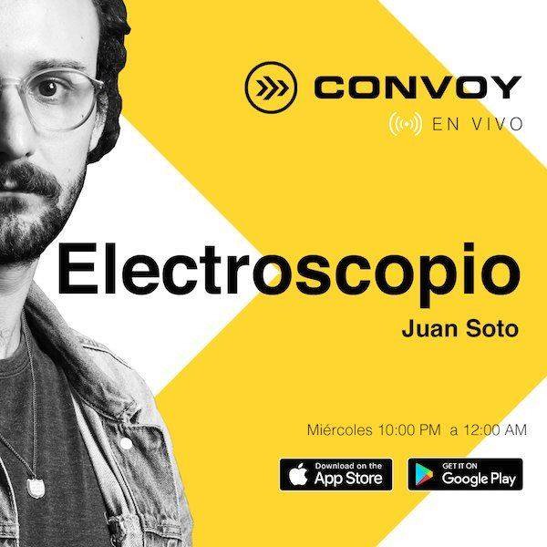 🤘🏼👁️Hoy en #Electroscopio tengo unos invitados muy queridos, Jerry L y Osscar de <a href="/RosetaMX/">ROSETA</a> <3  escúchenos en vivo 10pm a 12am por <a href="/convoynetwork/">CONVOY</a> 😍✌🏼
