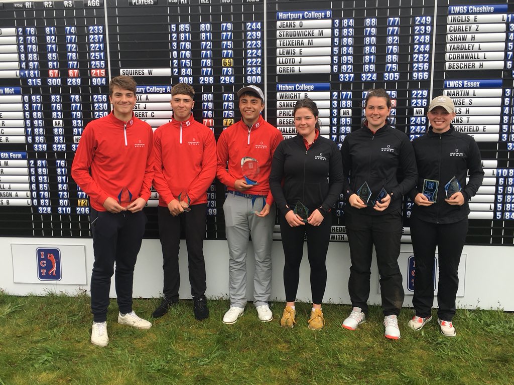 Intercollegiate Tour tweet media