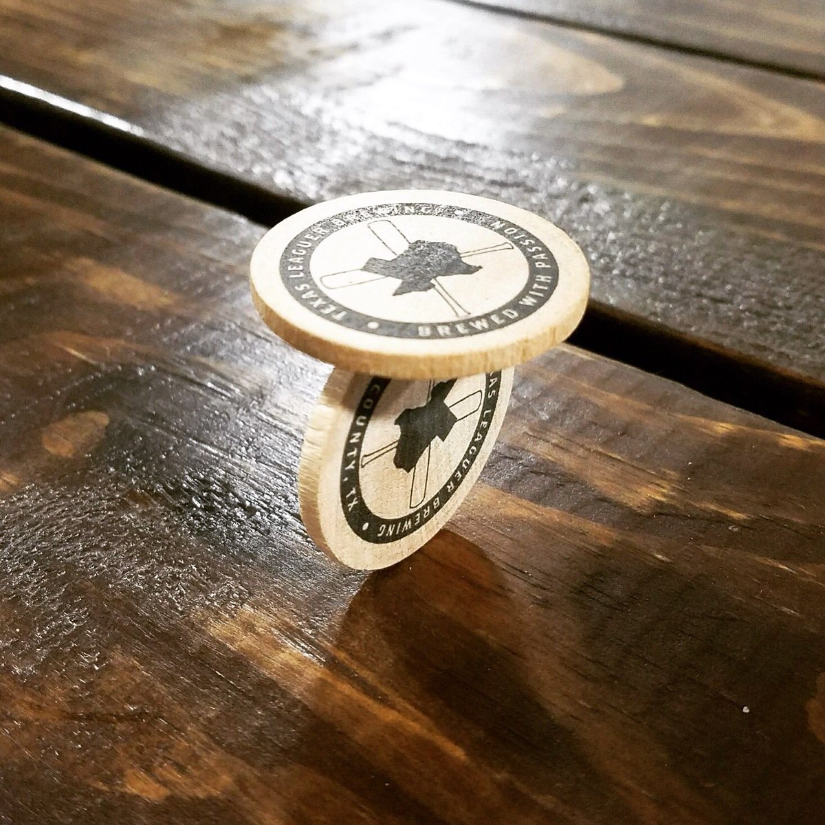 #TXL tokens are waiting for you at the #TXLbeerpark this weekend.

#FarmSystemFriday
4:00 pm - End of #Astros Game
with @SurLatinFusion #foodtruck

Saturday
11:00 am - 6:00 pm
with #TightBBQ #PopUpShop

Sunday
12:00 pm - 6:00 pm
#NeverSettle at 1 pm
#AstrosTwitter