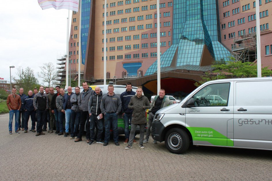 Artikel: Gasunie vervangt 199 bedrijfswagens door wagens op groen gas met lage CO2-uitstoot. duurzaam-actueel.nl/gasunie-vervan…
#CNG #groengas #Gasunie