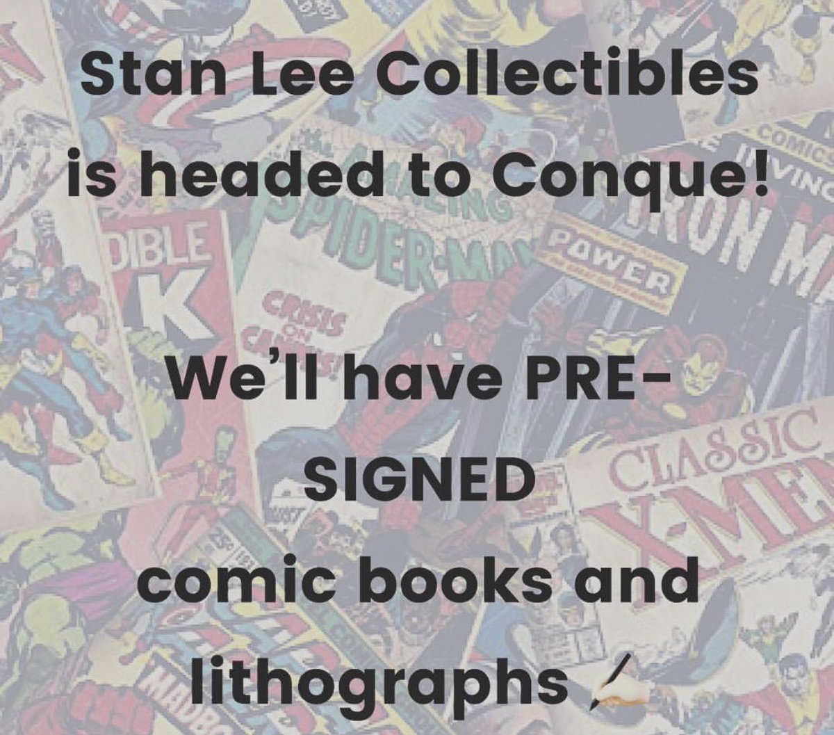 stanleecollectibles tweet media