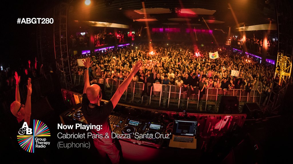 6. We continue with another duo. A lovely little number on <a href="/KyauAndAlbert/">Kyau & Albert 🇺🇦</a>'s Euphonic imprint, <a href="/CabrioletParis/">Cabriolet Paris</a> &amp; <a href="/DJDezza/">Dezza</a> ‘Santa Cruz’ (<a href="/EuphonicRec/">Euphonic</a>). youtube.com/aboveandbeyond…