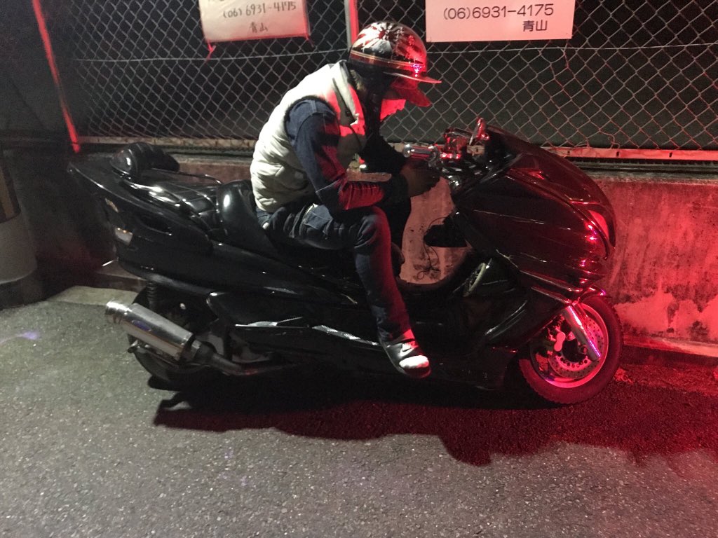abc12348580's tweet photo. 報告です。
ゆうくんが今さっき亡くなりました。
単車で事故ったみたいです。
もぉなんかどーゆーことなんかわかりません。 https://t.co/WBtWObOmoY