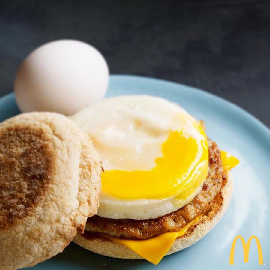 McDonalds ElSalvador tweet media
