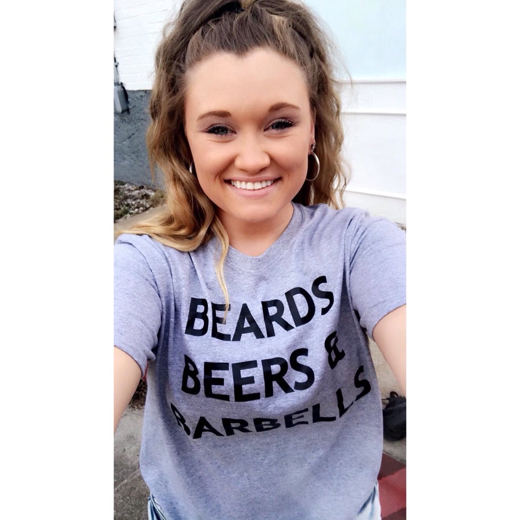 betsmichael10's tweet photo. Shirts are in!!✅💪🏻✅
Send me a message and I’ll send you a direct link to get yours shipped today!😃😃
I’ll be ordering the rest soon!🙌🏻
#relentlesstraining #apparel #relentlessapparel #beardsbeersandbarbells #gymapparel https://t.co/Rym7eNf82P