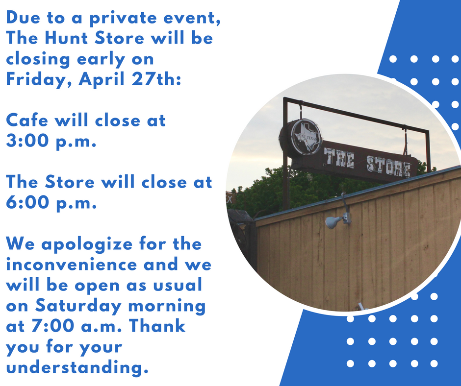 TheHuntStore tweet picture