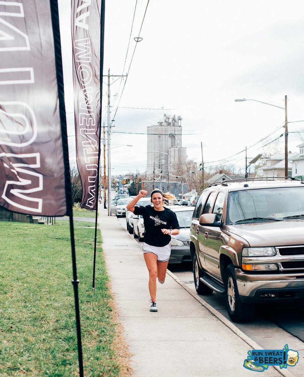 #runsweatbeers is on tonight! 530pm <a href="/broscraftbrew/">Bros Craft Brew</a> Bring your people! #jmu #hburg #harrisonburg
