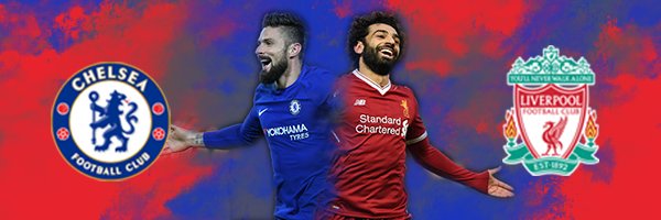 Ticket_Pad's tweet photo. Grab your Premier League tickets to one of the most exciting games left in the #PremierLeague where #Chelsea take on #Liverpool here >>> https://t.co/LlSLnZV9G8 https://t.co/fOwyR0iFXL