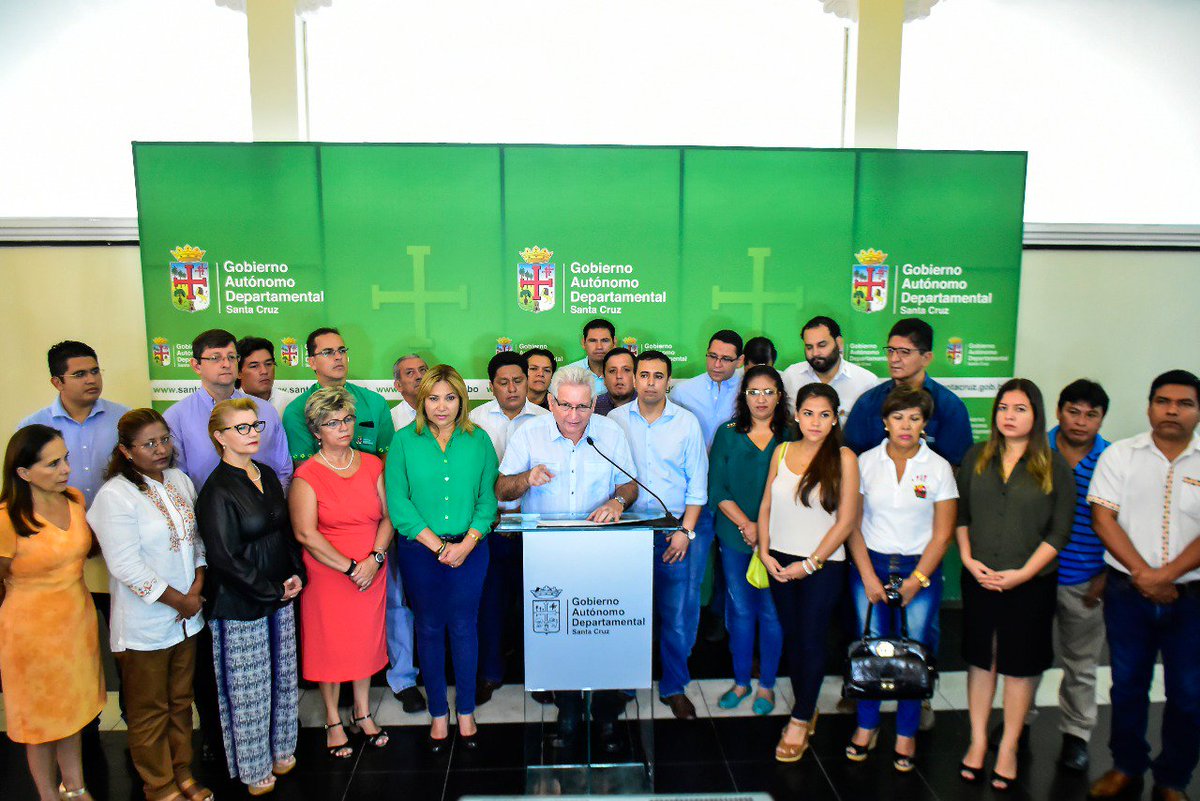📌Declaración del gobernador <a href="/RubenCostasA/">Roberto</a> ante la descongelación de los recursos de Incahuasi.

🔗 Lee la declaración completa: bit.ly/DeclaracionRCA…