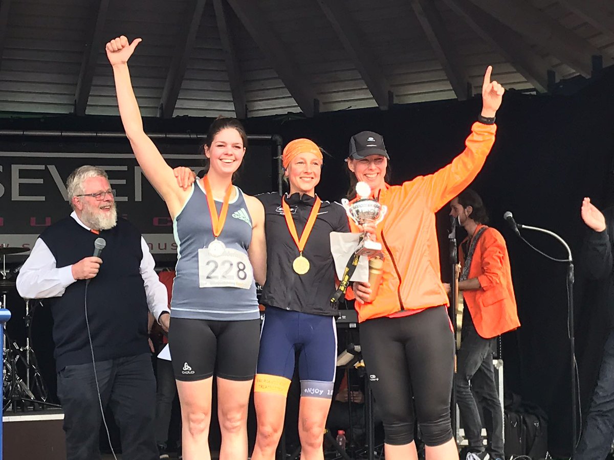 TriathlonGendt's tweet photo. Winnaars #polderloop 2018. Alle deelnemers proficiat..#Koningsdag2018 https://t.co/fezhCgW0EQ