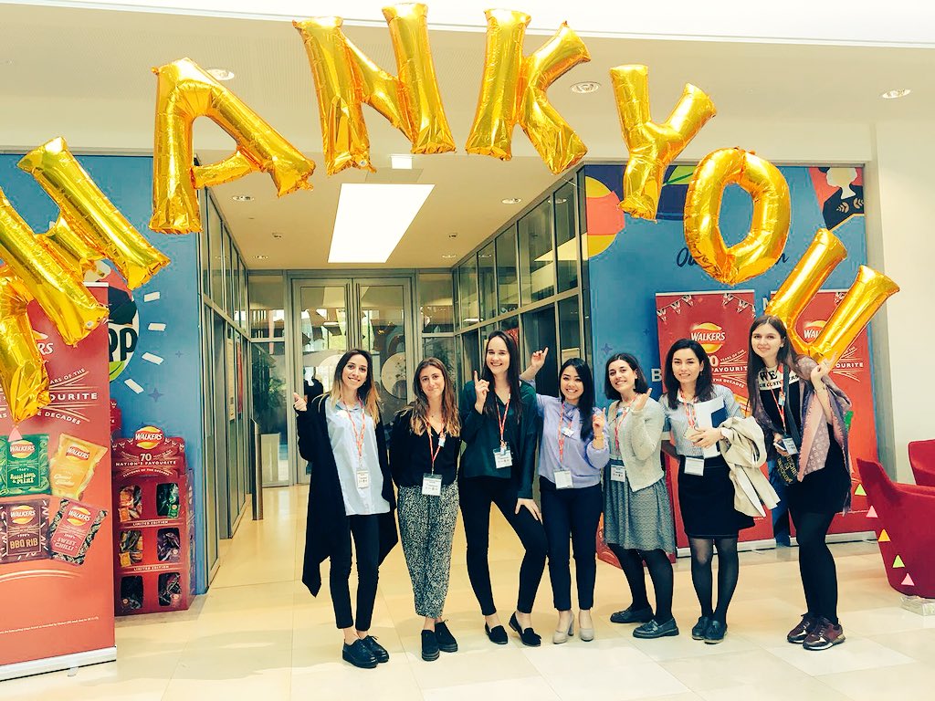 AmyFComms's tweet photo. Well done @ElsRamelet for organising a fantastic 2 days at the #PepsiCoGo challenge #PepsiCoLife #WorkWorkWork https://t.co/KMM8zY63Sl