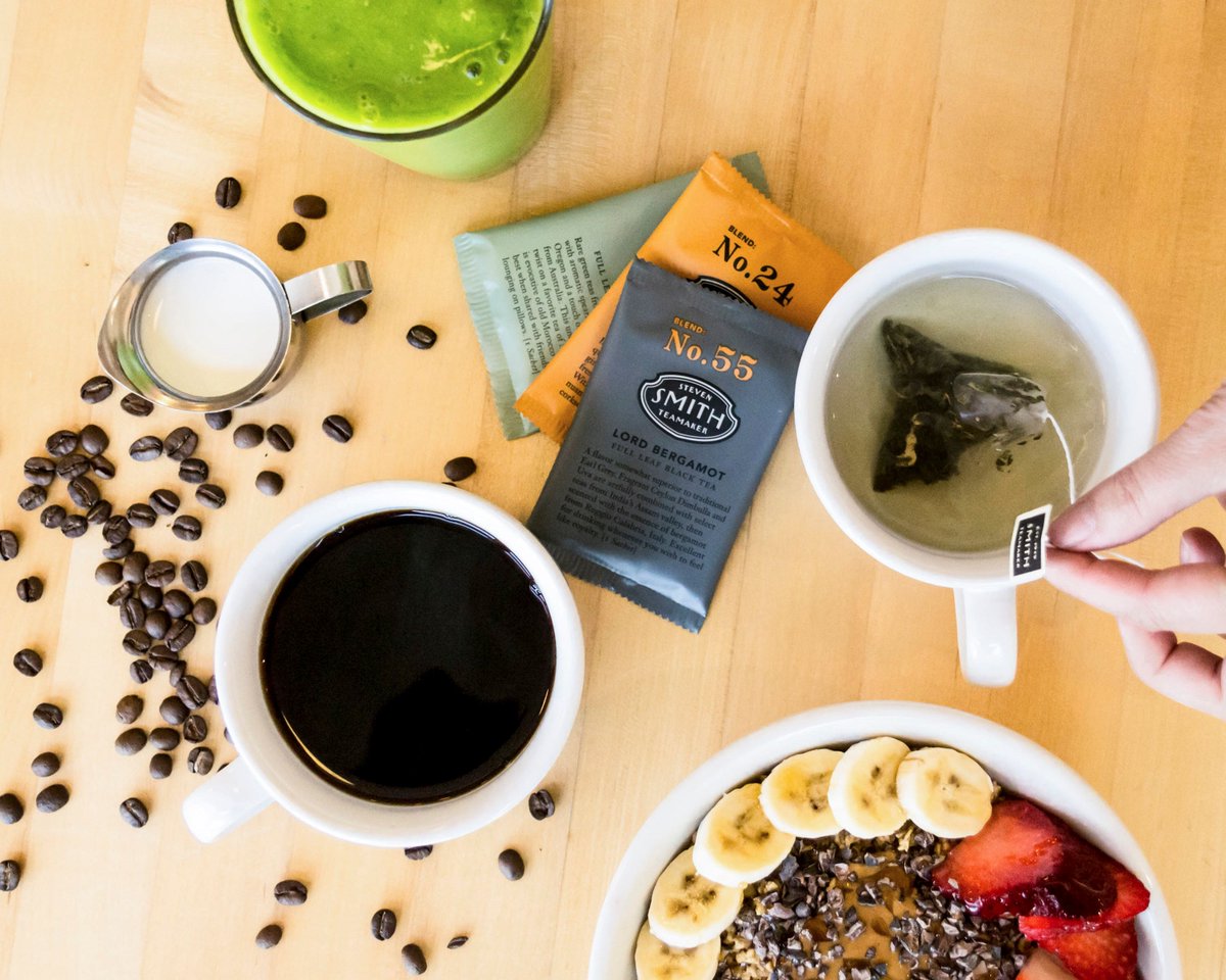 MoberiPDX's tweet photo. Whether you’re trying to warm up or cool down, we’ve got the day covered. Our Mississippi cafe now features faves from @wateravecoffee and @smithtea! https://t.co/XUgWbxfgRM