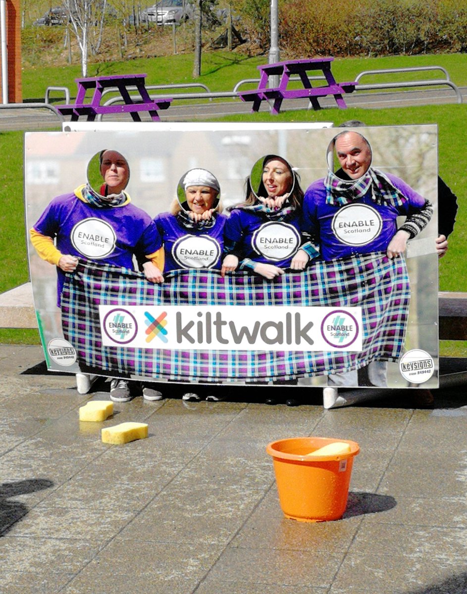 Enable (@enable_tweets) on Twitter photo Putting the fun in fundraising here at INSPIRE House this afternoon in the sunshine ☀️💦👏😂 well done <a href="/pollywally3/">Pauline</a> <a href="/lizdel61/">Liz Delaney</a> @Jan_Enable <a href="/enableFD/">Stephen Wilson</a> - next stop Sunday <a href="/thekiltwalk/">Kiltwalk</a> 🏅👟👟💪 #equalsociety #FundraisingFriday Putting the fun in fundraising here at INSPIRE House this afternoon in the sunshine ☀️💦👏😂 well done <a href="/pollywally3/">Pauline</a> <a href="/lizdel61/">Liz Delaney</a> @Jan_Enable <a href="/enableFD/">Stephen Wilson</a> - next stop Sunday <a href="/thekiltwalk/">Kiltwalk</a> 🏅👟👟💪 #equalsociety #FundraisingFriday