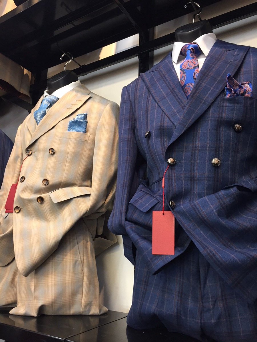 OutletsofMS's tweet photo. 'Cause every girl crazy 'bout a sharp dressed man! Find suits, blazers, designer jeans, shoes, Lacoste and MORE at Napoly Menswear, Suite 470, at the Outlets of Mississippi #morefabulouslessprice #convenientandclose #sharpdressedman #fridayfashion https://t.co/J6psLQpv9w