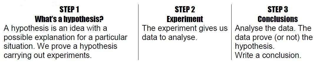 CEIPLaVina's tweet photo. We've followed three simple steps:
#STEM #yosoydeidiomas #EFL #CLIL #CLILScience @CFPIdiomas @cfiezamora @educacyl https://t.co/ee0ZuLkv2r
