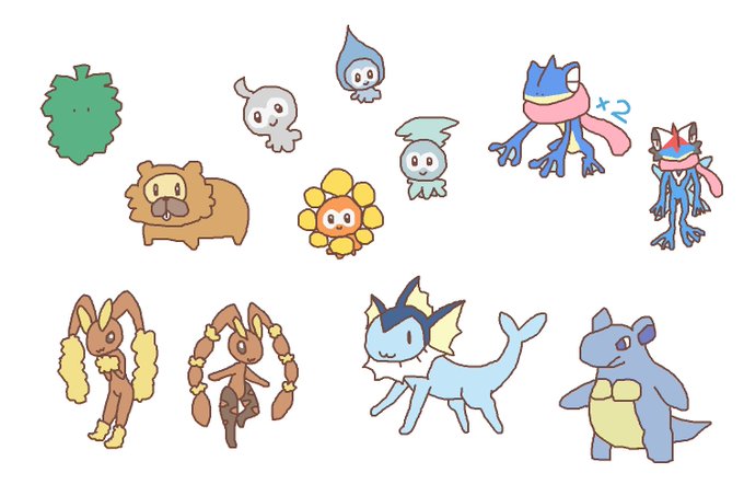 ポワルンのtwitterイラスト検索結果 古い順