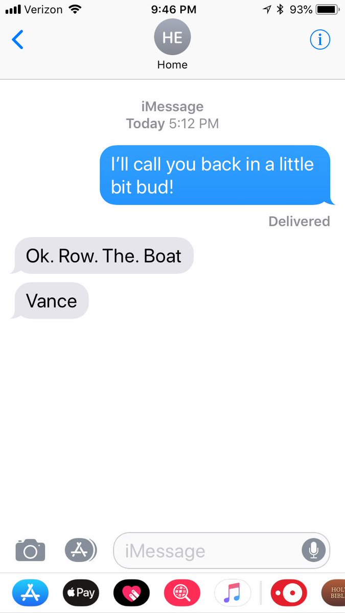 jvstinpuck's tweet photo. Our son resurrected an out of date iPod and we couldn’t be more proud. #ChangingHisBest #EliteTexts #LifeOnTheRoad #RTB #SkiUMah @Coach_Fleck @hfleck10 @jtvan007 https://t.co/u42vTZHtNx