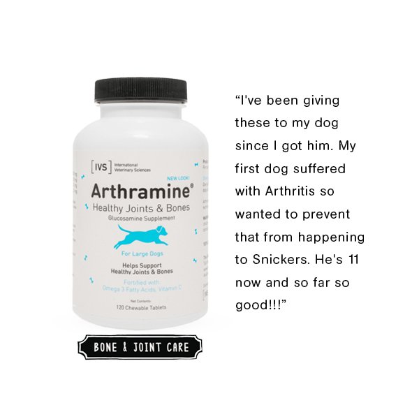 arthramine tablets