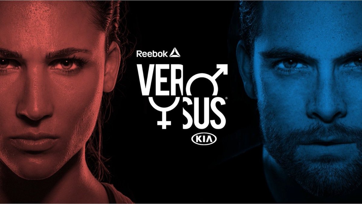 automujer's tweet photo. #VersusRun: el desafío para hombres y mujeres que une a @Kia_Chile y @ReebokChile https://t.co/XphETYZ7eX https://t.co/6s3LUGYZDj