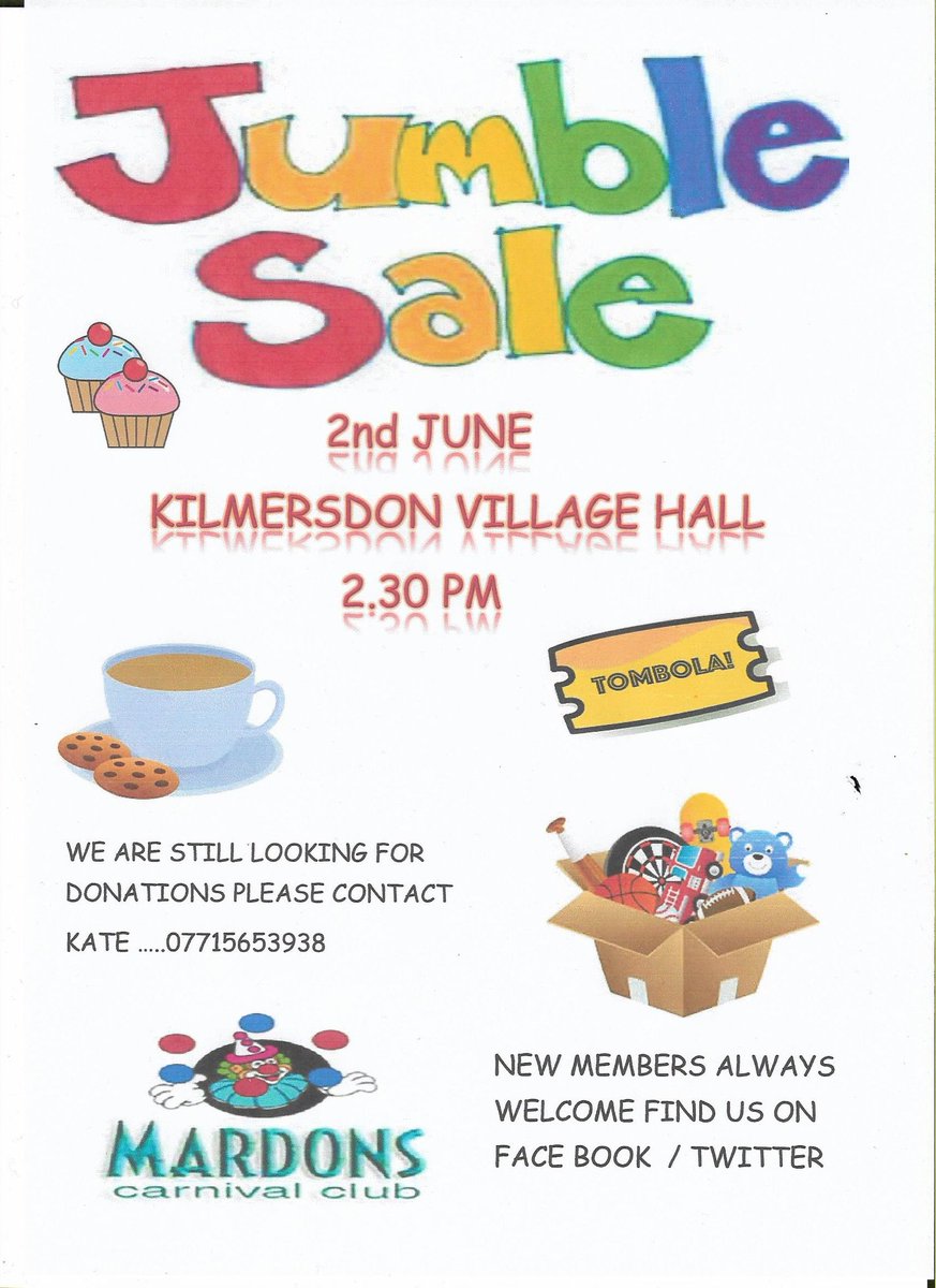 Mardons Carnival Club (@mardonscc) on Twitter photo 