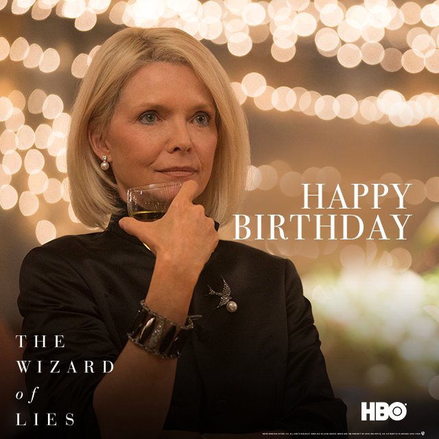 Happy Birthday to the ever-captivating Michelle Pfeiffer! 