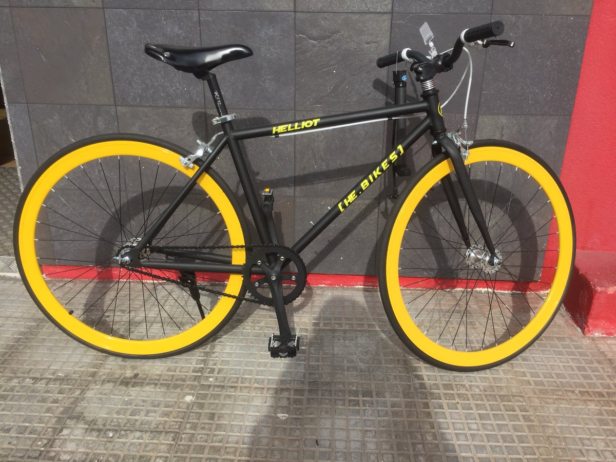 BicinBikes tweet media