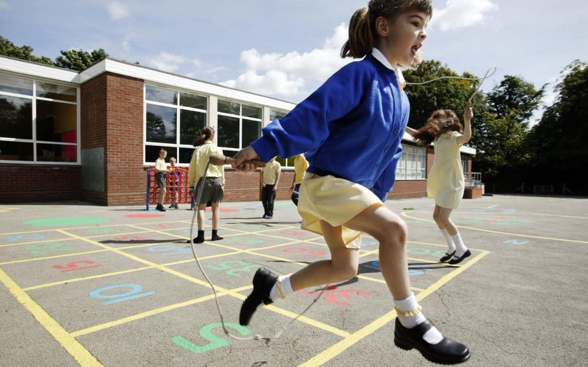 Yep, we'd agree with this! | Children have energy levels greater than endurance athletes, study finds telegraph.co.uk/science/2018/0…