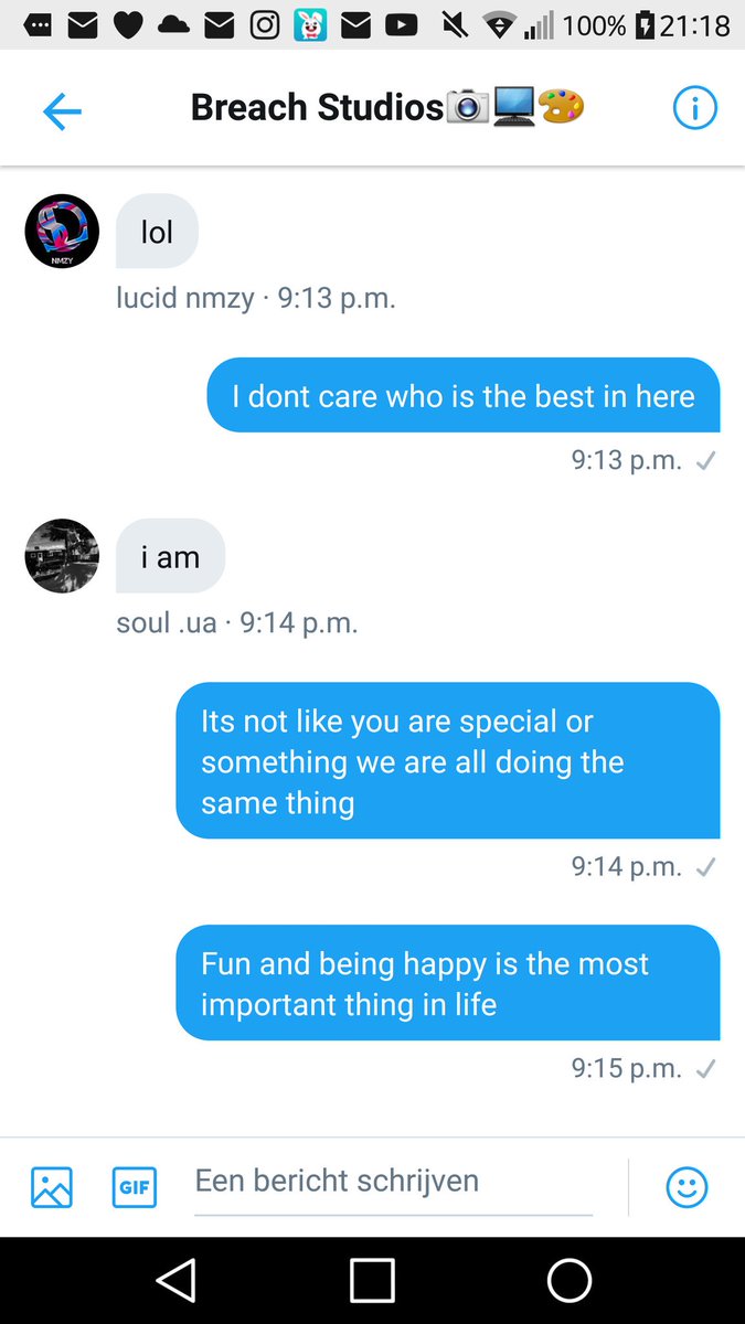 follow @PsyQoInfer tweet media
