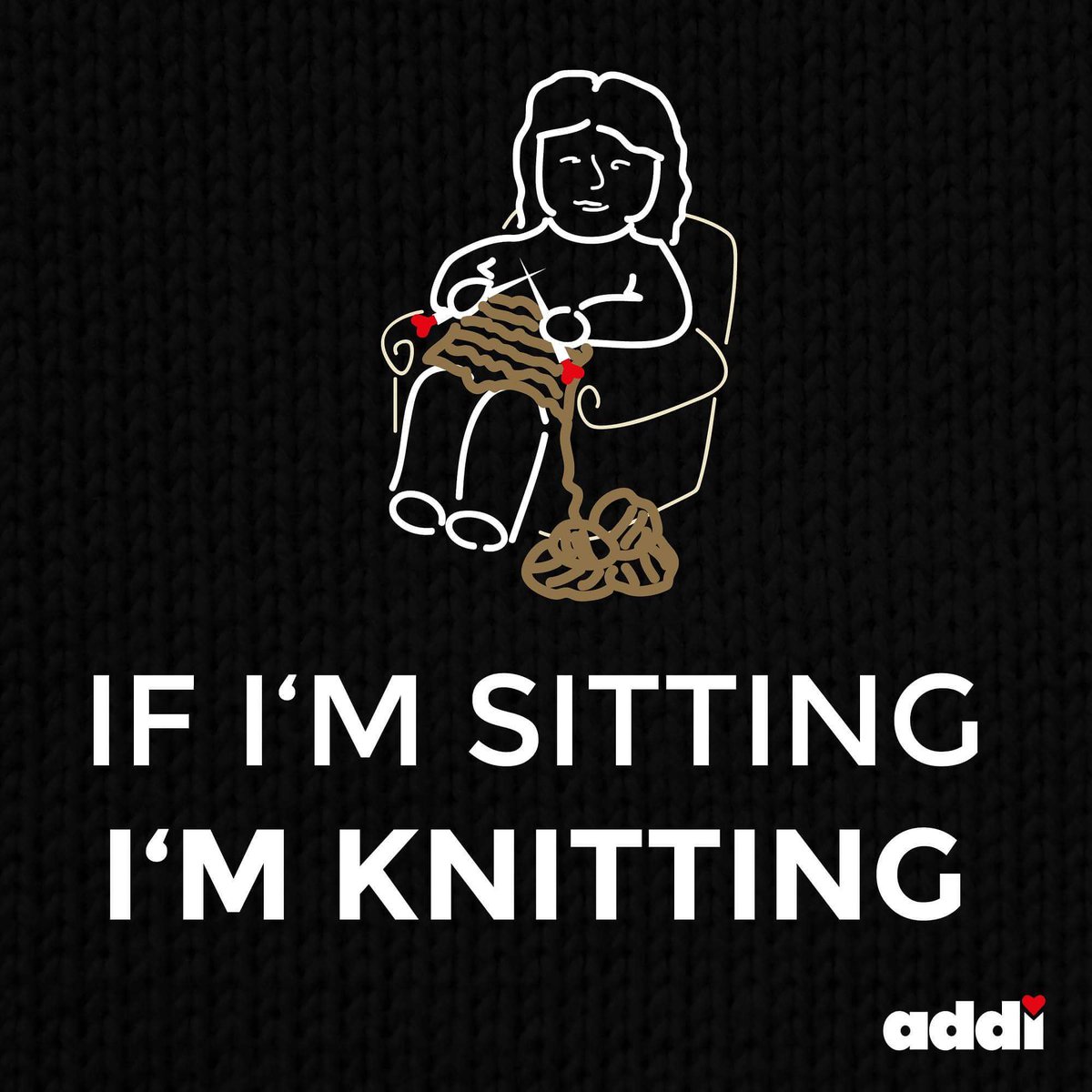 addi_by_Selter's tweet photo. Das addi Team wünscht Euch ein schönes #Wochenende!
+++
The addi team wishes you a nice #weekend!
#addinadeln #addineedles #addifriends #Stricknadeln #Häkelnadeln #stricken #häkeln #knittingneedles #crochethooks #knitting #crocheting #knittersofistagram #crochetersofinstagram https://t.co/4mSNiLWiS3