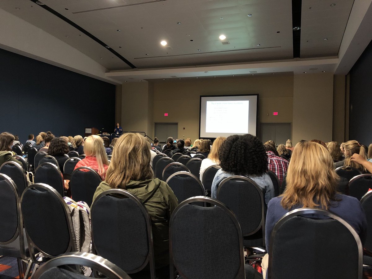 joshev79's tweet image. “We don’t see energy or excitement from our students when we hand them a worksheet.”

@SueOConnellMath at #NCTMannual

#MathInPractice