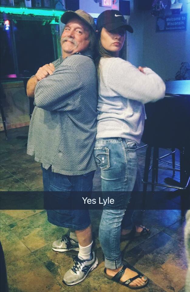 haybail69's tweet photo. This weather is making me want another ladies night up at my parents cabin  w our boy Lyle &amp; sipping on one to many drinks on the pontoon. Let’s plan ladies weeekend. @ClareButtke @cneej @cspang32 @MariahMohns @MandaJohnson112  @chelseabaumen https://t.co/qHhdzAg7JW