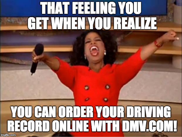 dmvcom's tweet photo. You get a driving record, you get a driving record! YOU ALL GET ONLINE DRIVING RECORDS!
#DMV #DrivingHistory https://t.co/XFZ5nS5yms https://t.co/z9JgNzkmy1