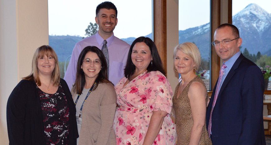 wspraboard's tweet photo. Congratulations to all of our award and scholarship winners from the #WSPRA awards banquet last night. It was an amazing evening with amazing communicators and people. We're already getting pumped for next year! 🏆🏆🏆 #NSPRA #AwardsBanquet #PRPeeps https://t.co/Emg9rHJAVj