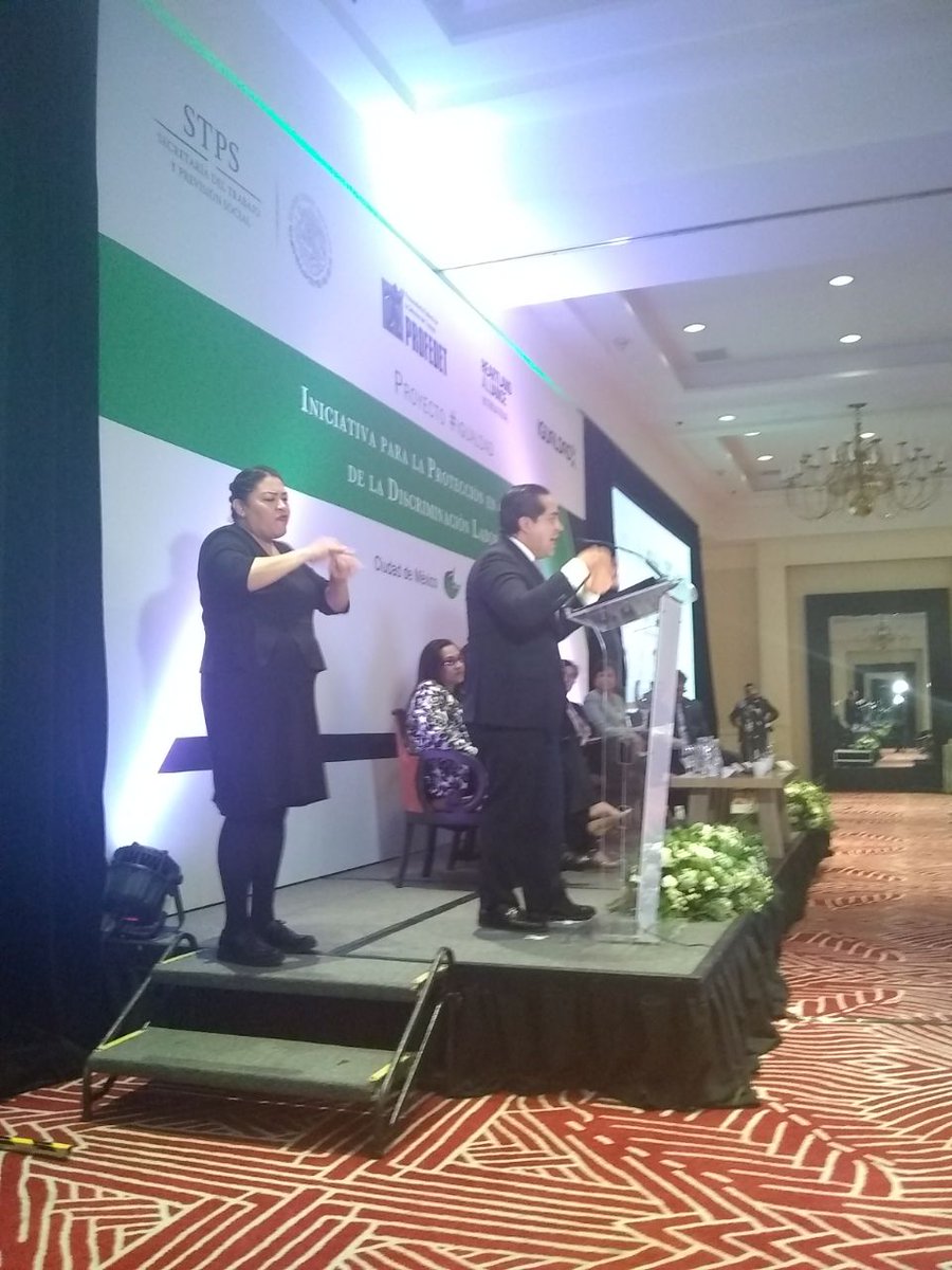 MexicoAh's tweet image. El maestro @arellanocuan nos comparte la necesidad de la participación de todas y todos para lograr la igualdad de género