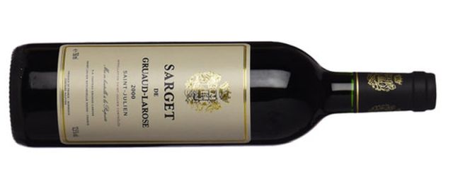 WineNewsIt's tweet photo. #ChâteauGruaudLarose Aoc Saint-Julien #Sarget de Gruaud Larose 2000: "Second Vin" dallo stesso blend del fratello maggiore Château Gruaud Larose, fornisce già le indicazioni qualitative sulle potenzialità dei vini bordolesi, https://t.co/8l4sfTNw7l https://t.co/lq7sNFRXCP