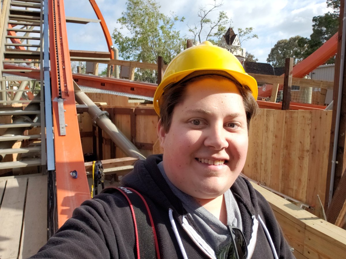 Robert_Ingle's tweet photo. Filming at #RailBlazer again for @aceonlineorg documentary! #PathToRailBlazer https://t.co/LiP5qrMcYb