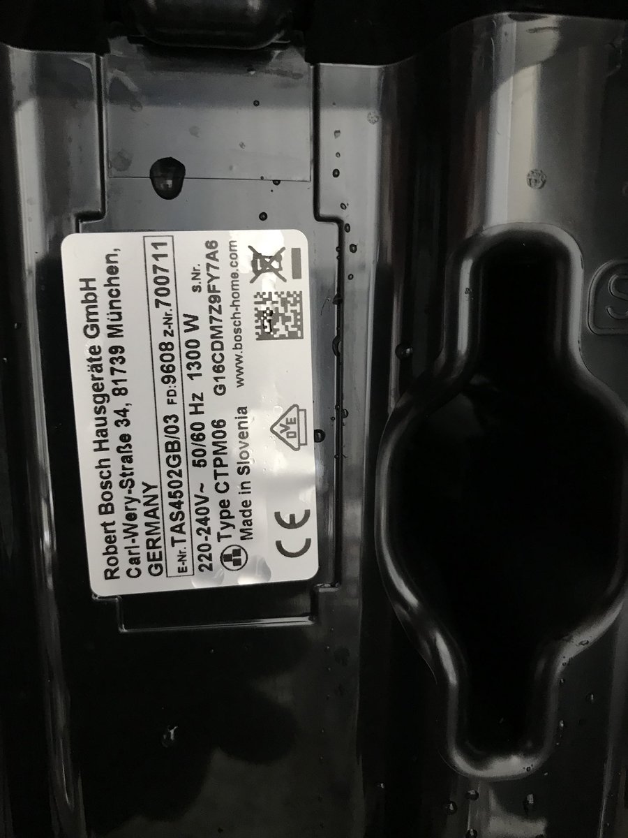 Bosch Home Uk On Twitter I M Sorry That This Hasn T Worked Can