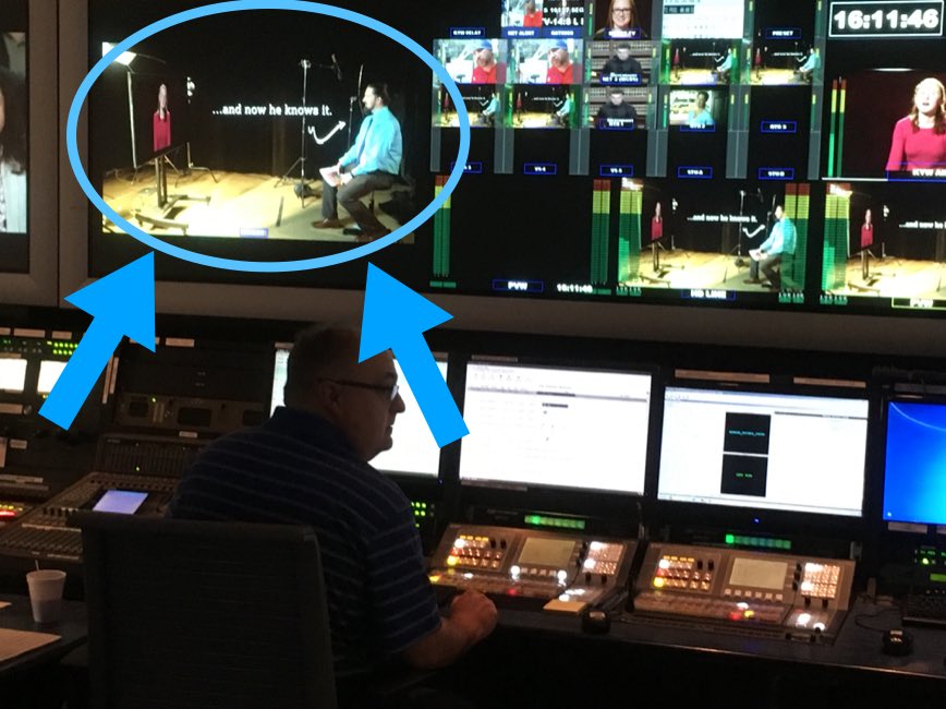 ddcworks's tweet photo. 😍 Our faces when we saw an ad we made for a client come on while we were in the switching room at @CBSPhilly #goodtiming #agencylife https://t.co/CCGkTSBZL6